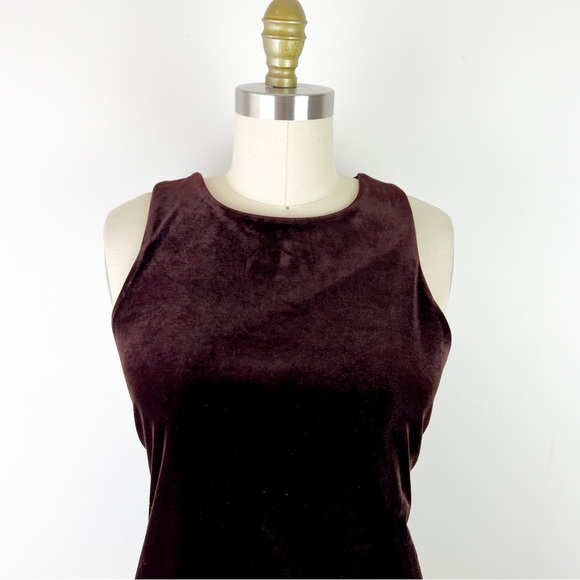 Express • Velvet Bodysuit • XL - Picture 2 of 8